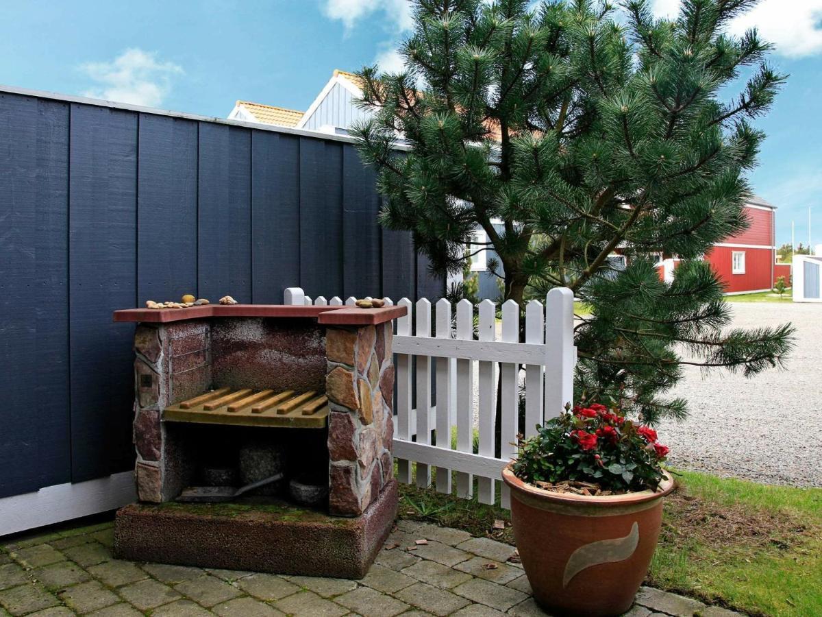Holiday Home Blavand Xxxv Camera foto